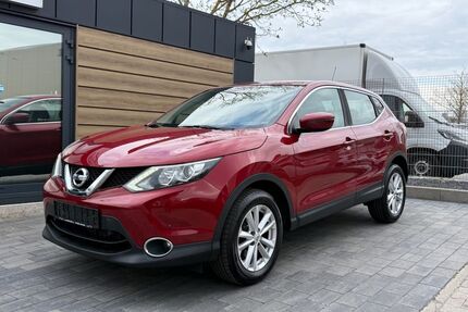 Nissan Qashqai Gebrauchtwagen
