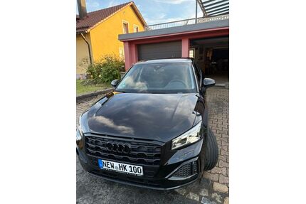 Audi Q2 Gebrauchtwagen