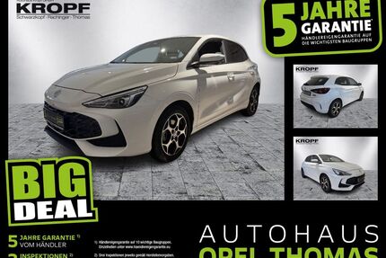 MG MG3 Gebrauchtwagen
