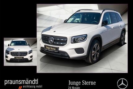 Mercedes-Benz GLB 250 Gebrauchtwagen
