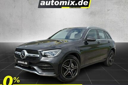 Mercedes-Benz GLC 220 Gebrauchtwagen