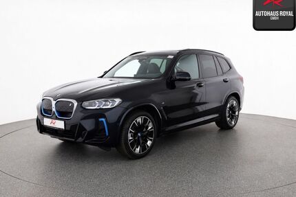 BMW iX3 Gebrauchtwagen