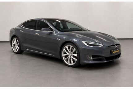 Tesla Model S Gebrauchtwagen