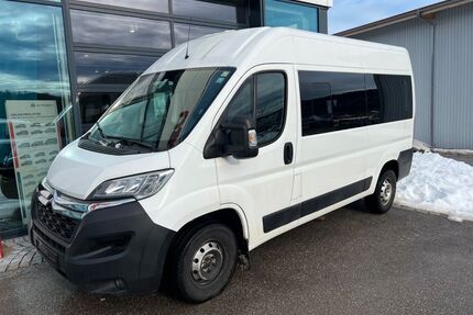 Citroen Jumper Gebrauchtwagen