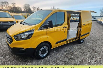 Ford Transit Custom Gebrauchtwagen