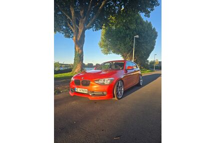 BMW 116 Gebrauchtwagen