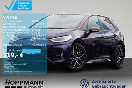 VW ID.3 Gebrauchtwagen