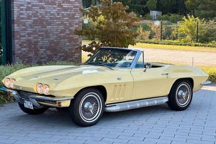 Corvette C2 Gebrauchtwagen