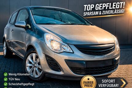 Opel Corsa Gebrauchtwagen