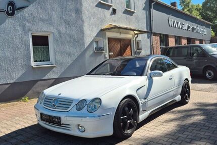Mercedes-Benz CL 500 Gebrauchtwagen