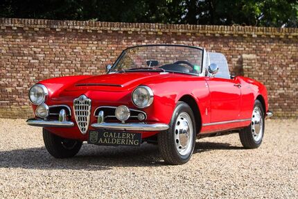 Alfa Romeo Giulia Gebrauchtwagen