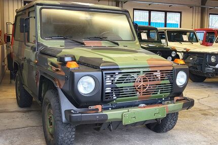 Mercedes-Benz G 290 Gebrauchtwagen