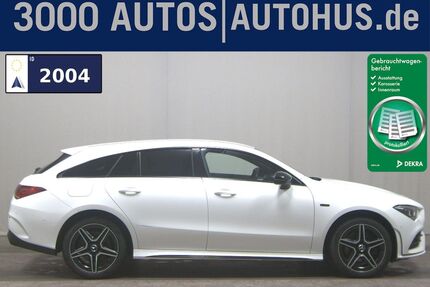 Mercedes-Benz CLA 250 Shooting Brake Gebrauchtwagen