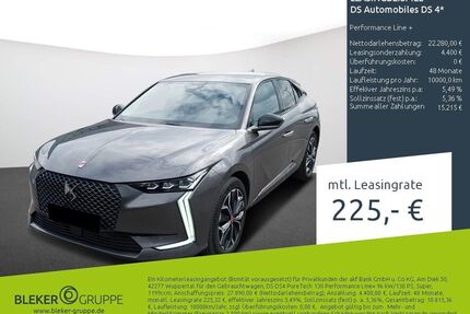 DS Automobiles DS4 Gebrauchtwagen