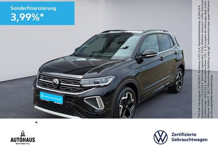 VW T-Cross Gebrauchtwagen