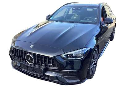Mercedes-Benz C 43 AMG Gebrauchtwagen