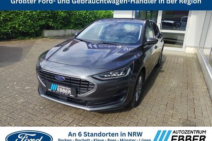 Ford Focus Gebrauchtwagen