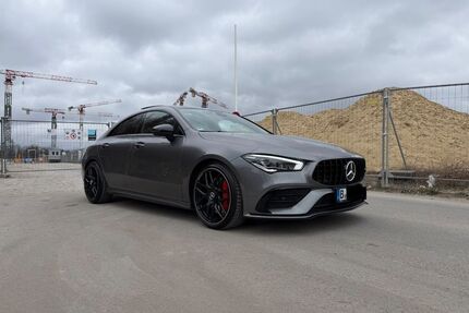 Mercedes-Benz CLA 35 AMG Gebrauchtwagen