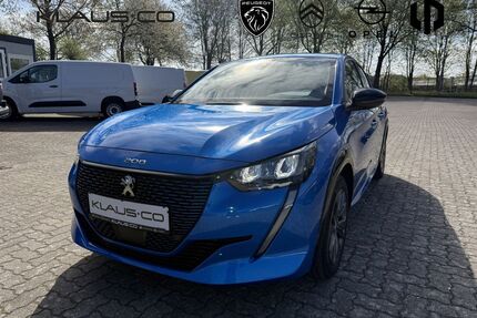 Peugeot e-208 Gebrauchtwagen