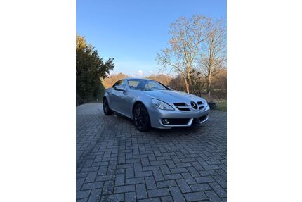 Mercedes-Benz SLK 200 Gebrauchtwagen