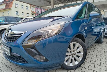 Opel Zafira Gebrauchtwagen