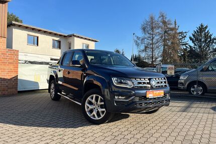 VW Amarok Gebrauchtwagen