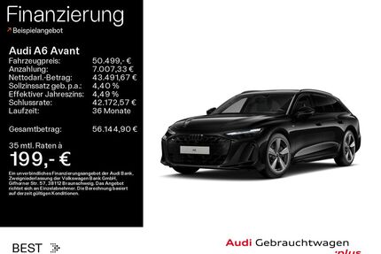 Audi A6 Gebrauchtwagen