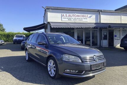 VW Passat Variant Gebrauchtwagen