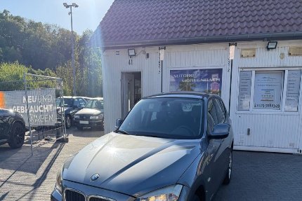 BMW X1 Gebrauchtwagen