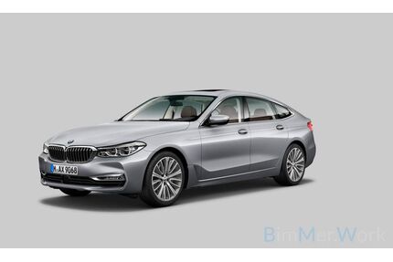 BMW 640 Gran Turismo Gebrauchtwagen