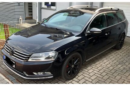 VW Passat Variant Gebrauchtwagen