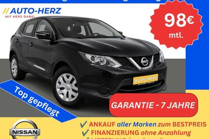 Nissan Qashqai Gebrauchtwagen