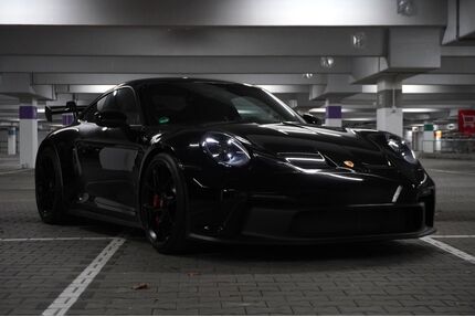 Porsche 992 Gebrauchtwagen