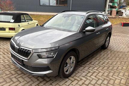 Skoda Kamiq Gebrauchtwagen