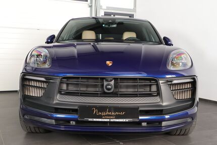 Porsche Macan Gebrauchtwagen