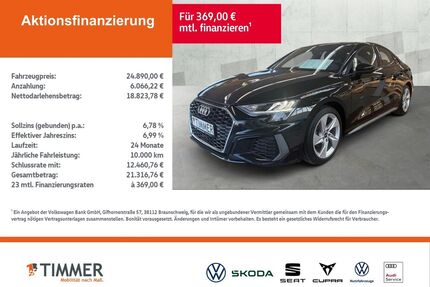 Audi A3 Gebrauchtwagen