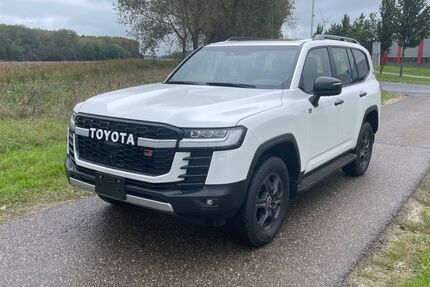 Toyota Land Cruiser Gebrauchtwagen