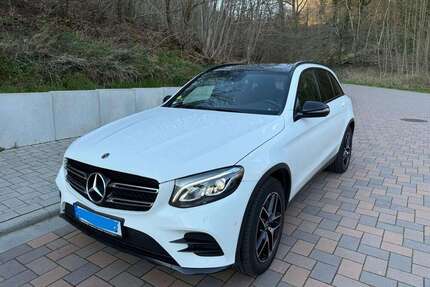 Mercedes-Benz GLC 250 Gebrauchtwagen