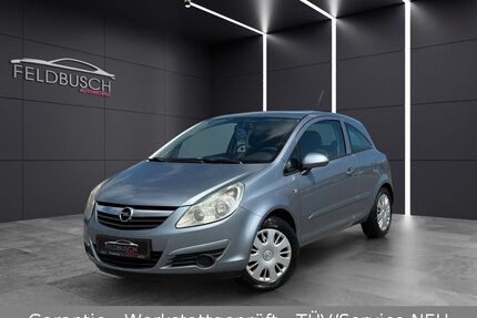 Opel Corsa Gebrauchtwagen