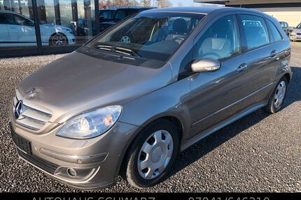 Mercedes-Benz B 200 Gebrauchtwagen