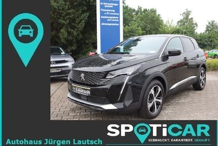 Peugeot 3008 Gebrauchtwagen