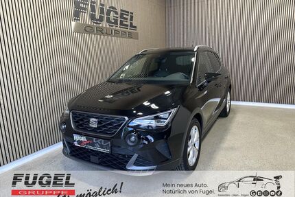 Seat Arona Gebrauchtwagen