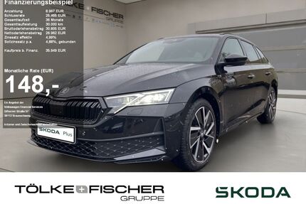 Skoda Octavia Gebrauchtwagen