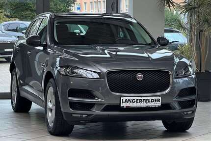 Jaguar F-Pace Gebrauchtwagen