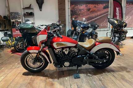 INDIAN Scout Gebrauchtwagen