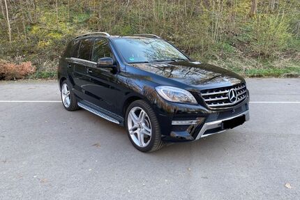 Mercedes-Benz ML 350 Gebrauchtwagen