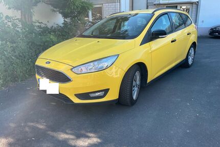 Ford Focus Gebrauchtwagen