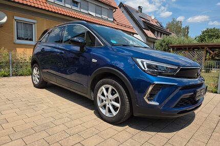 Opel Crossland (X) Gebrauchtwagen