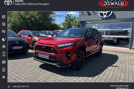Toyota RAV 4 Gebrauchtwagen