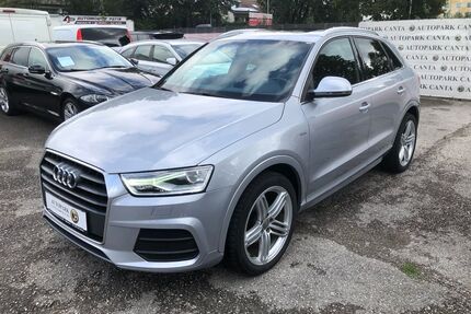 Audi Q3 Gebrauchtwagen